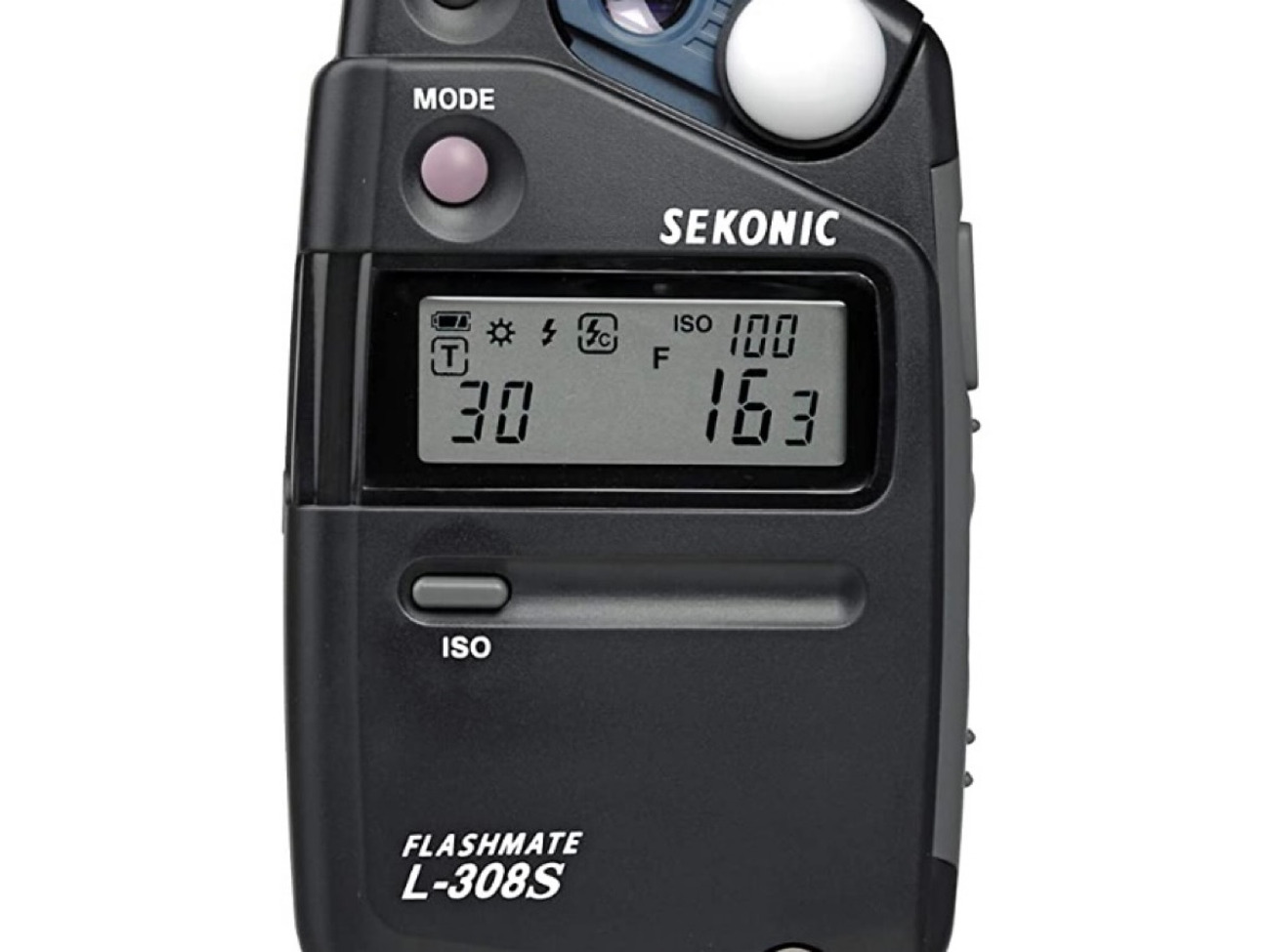 Sekonic l 308 s flashmate light meter