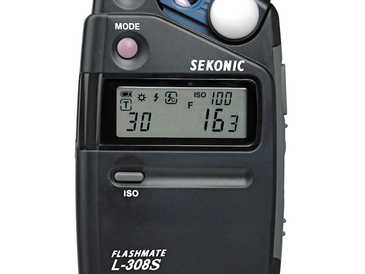 Sekonic l-308s light meter