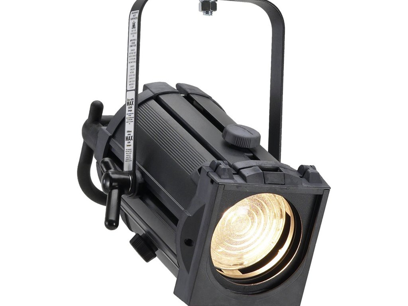 Selecon acclaim 650 fresnel