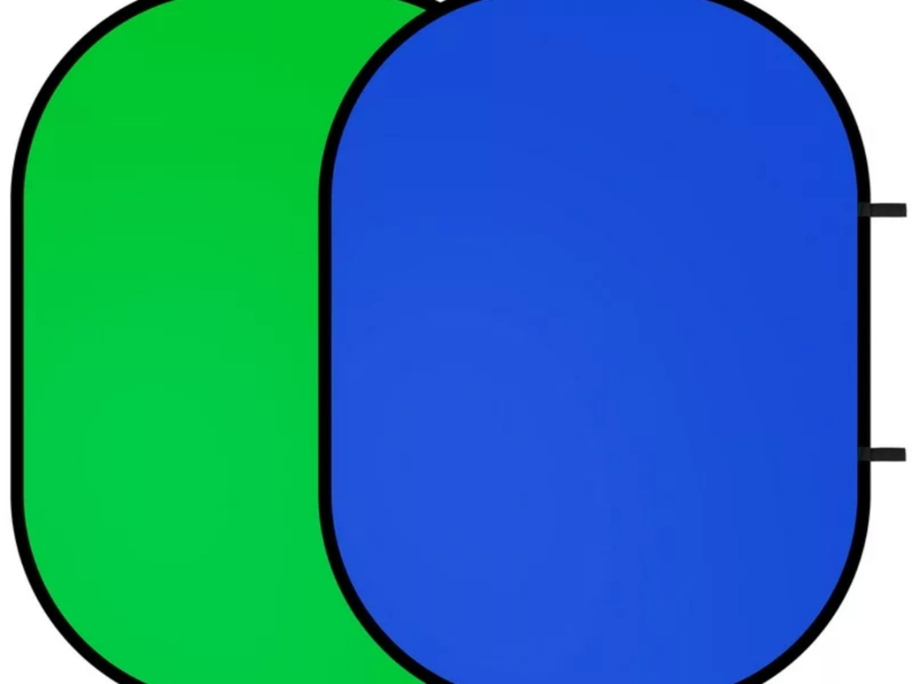 Selens 1.5x2m photography reflector portable green screen