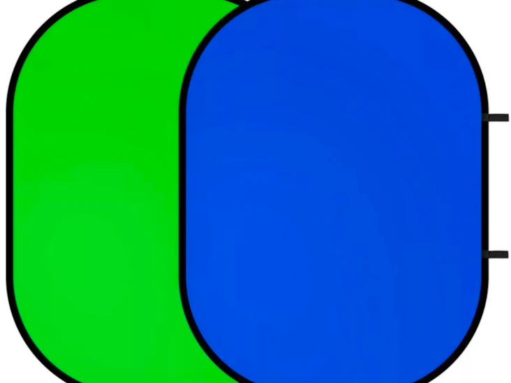 Selens 1.5x2m photography reflector portable green screen