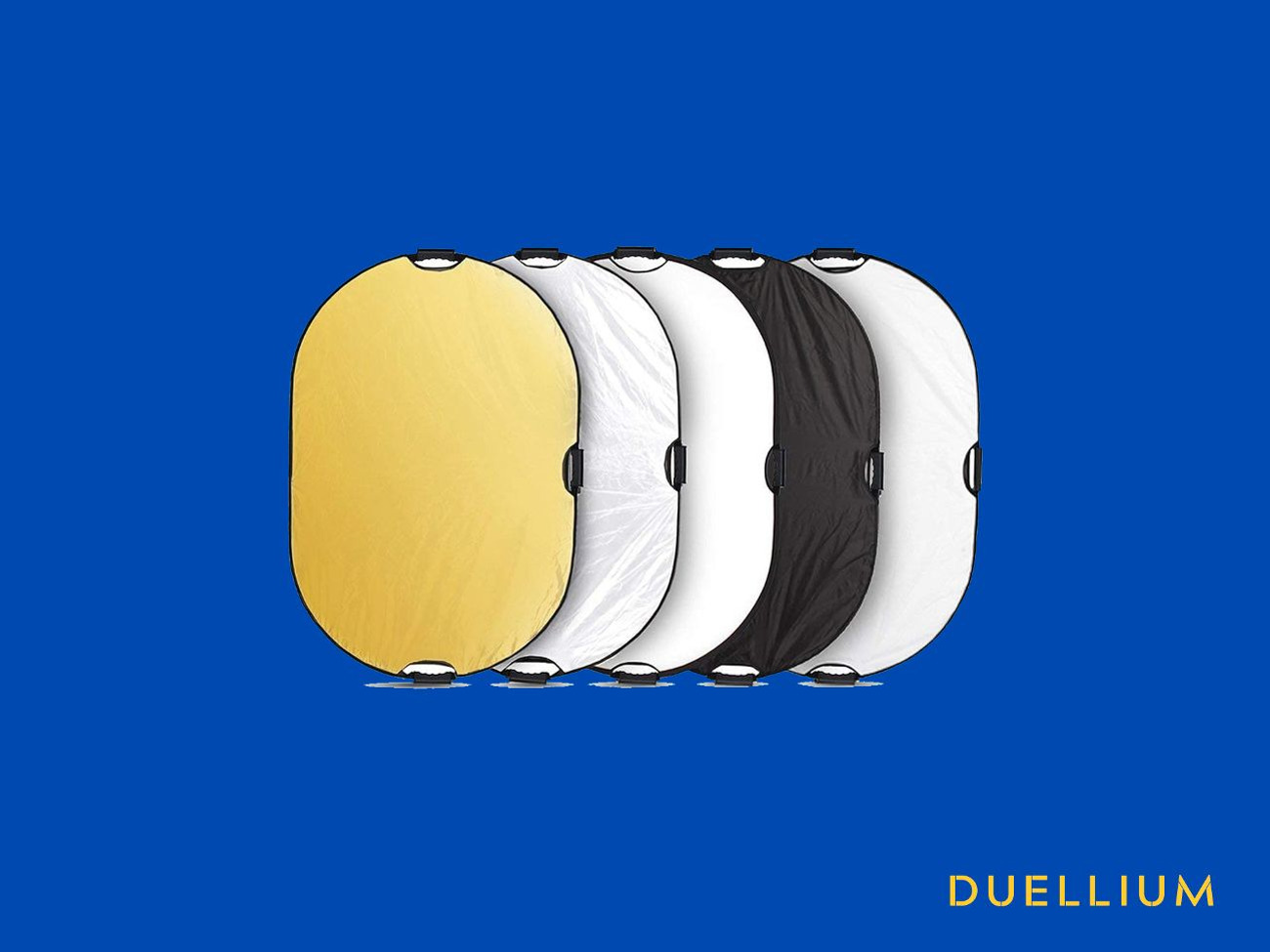 Selens 5 in 1 reflector kit 1m