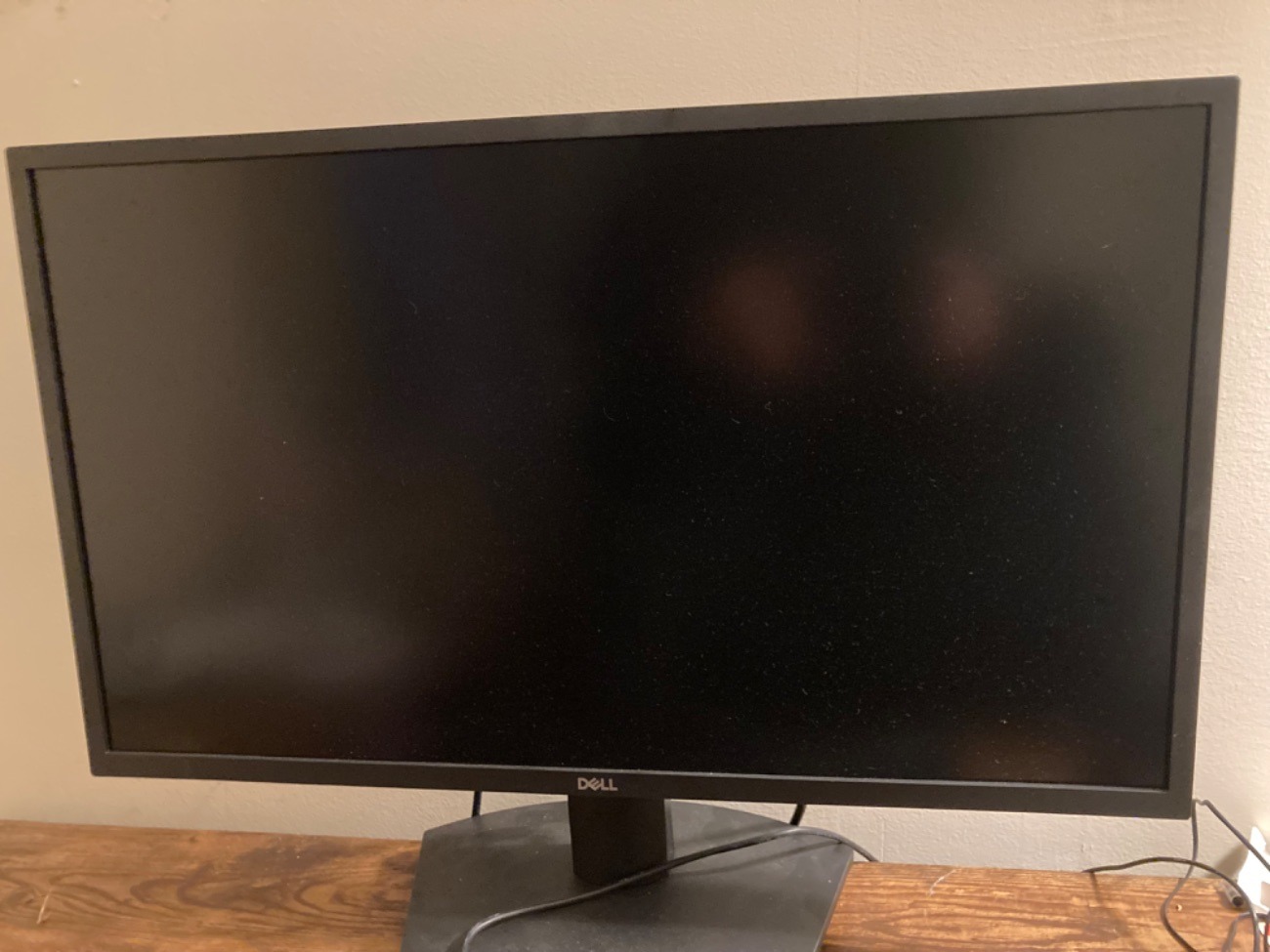 Dell 27 inch monitor
