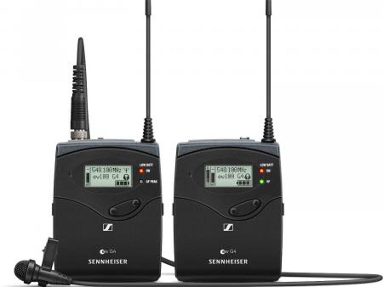 Sennheiser  ek 100 g4-gb radio mic