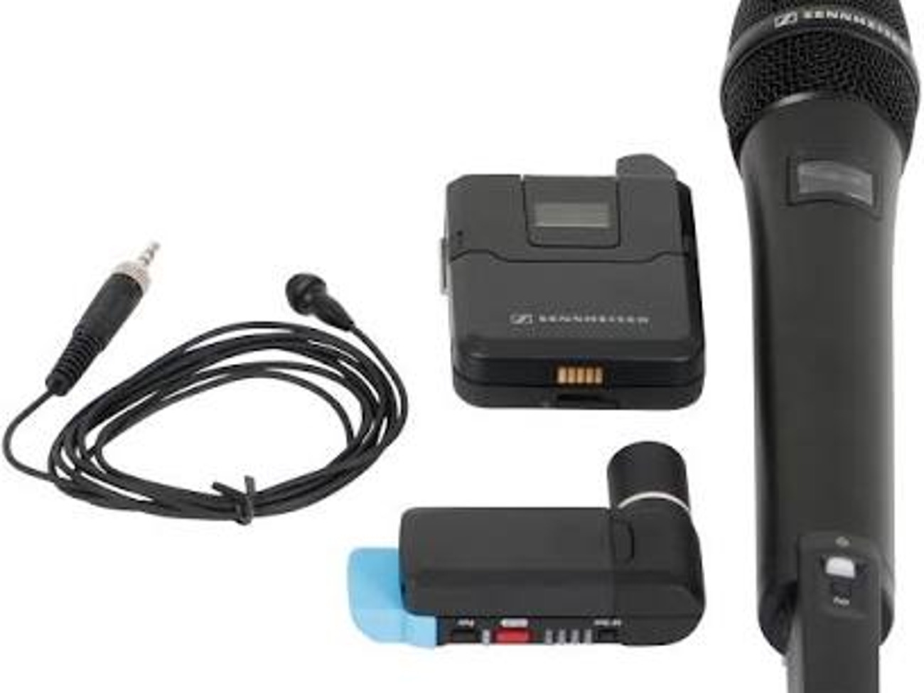 Sennheiser avx interview me2 + 835