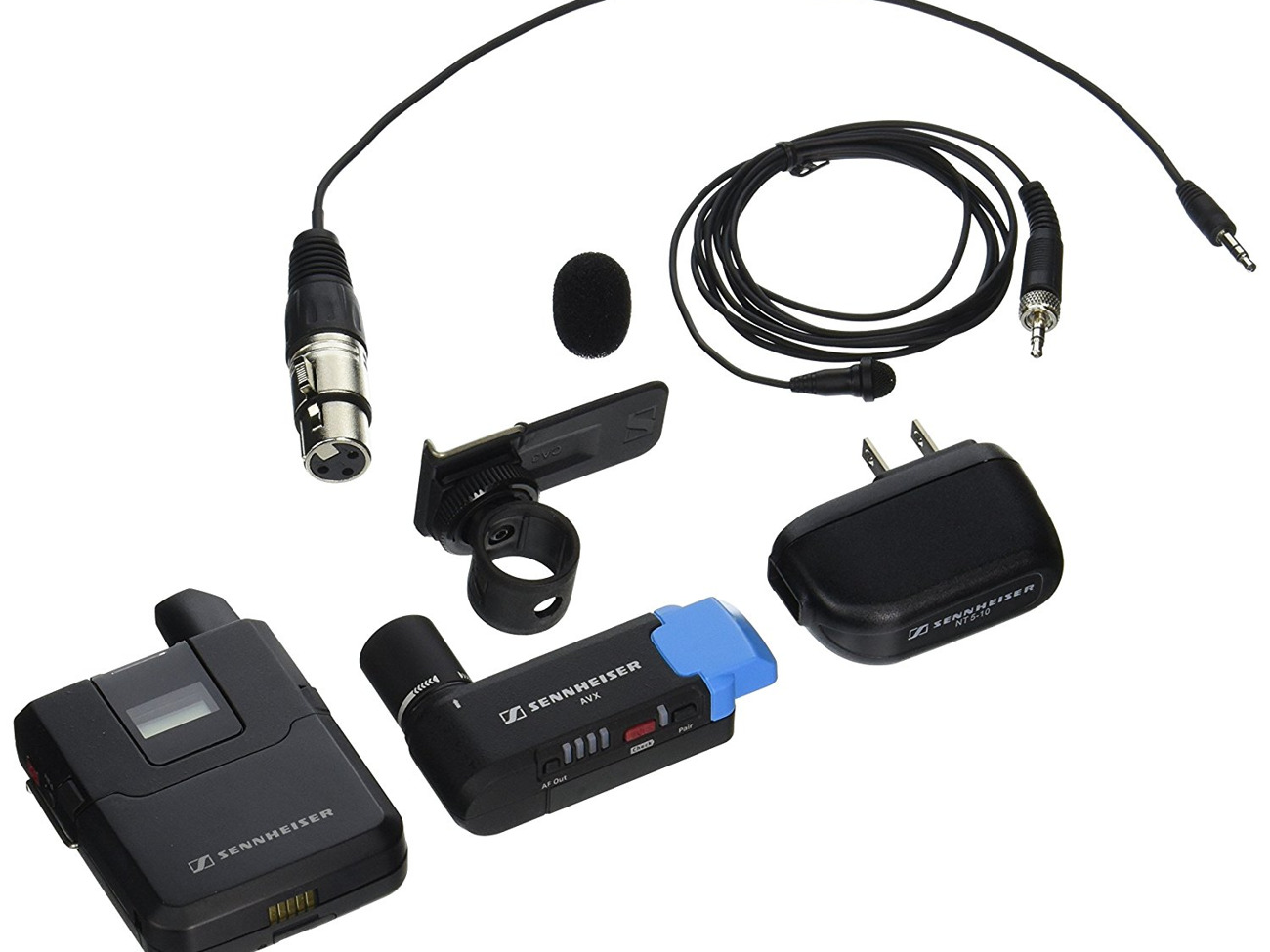 Sennheiser avx radio mic