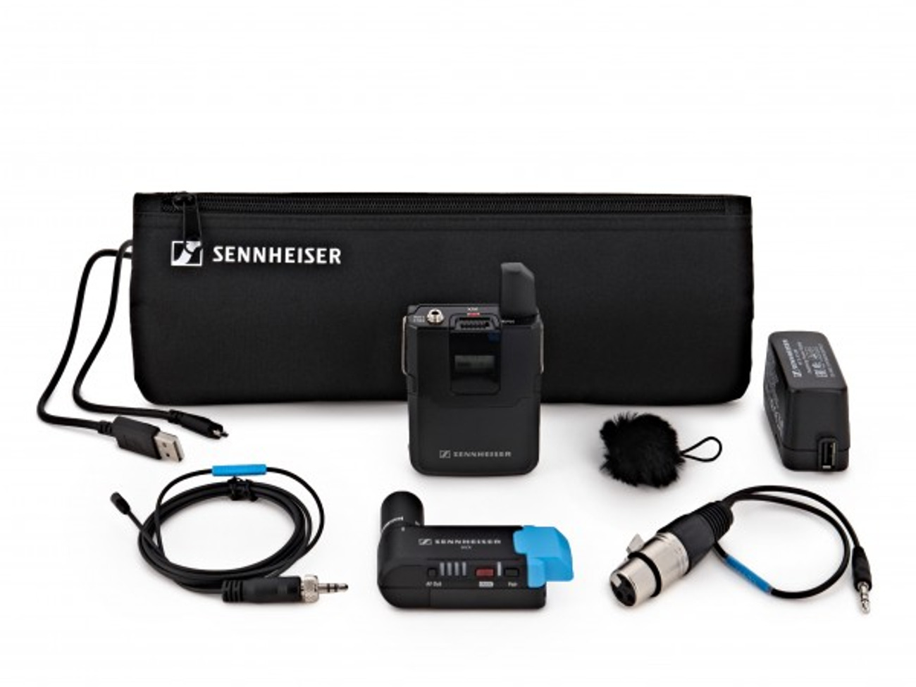 Sennheiser avx wireless lav kit 