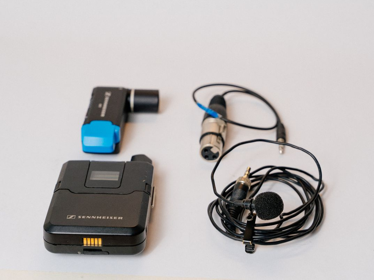 Sennheiser avx-me2 set