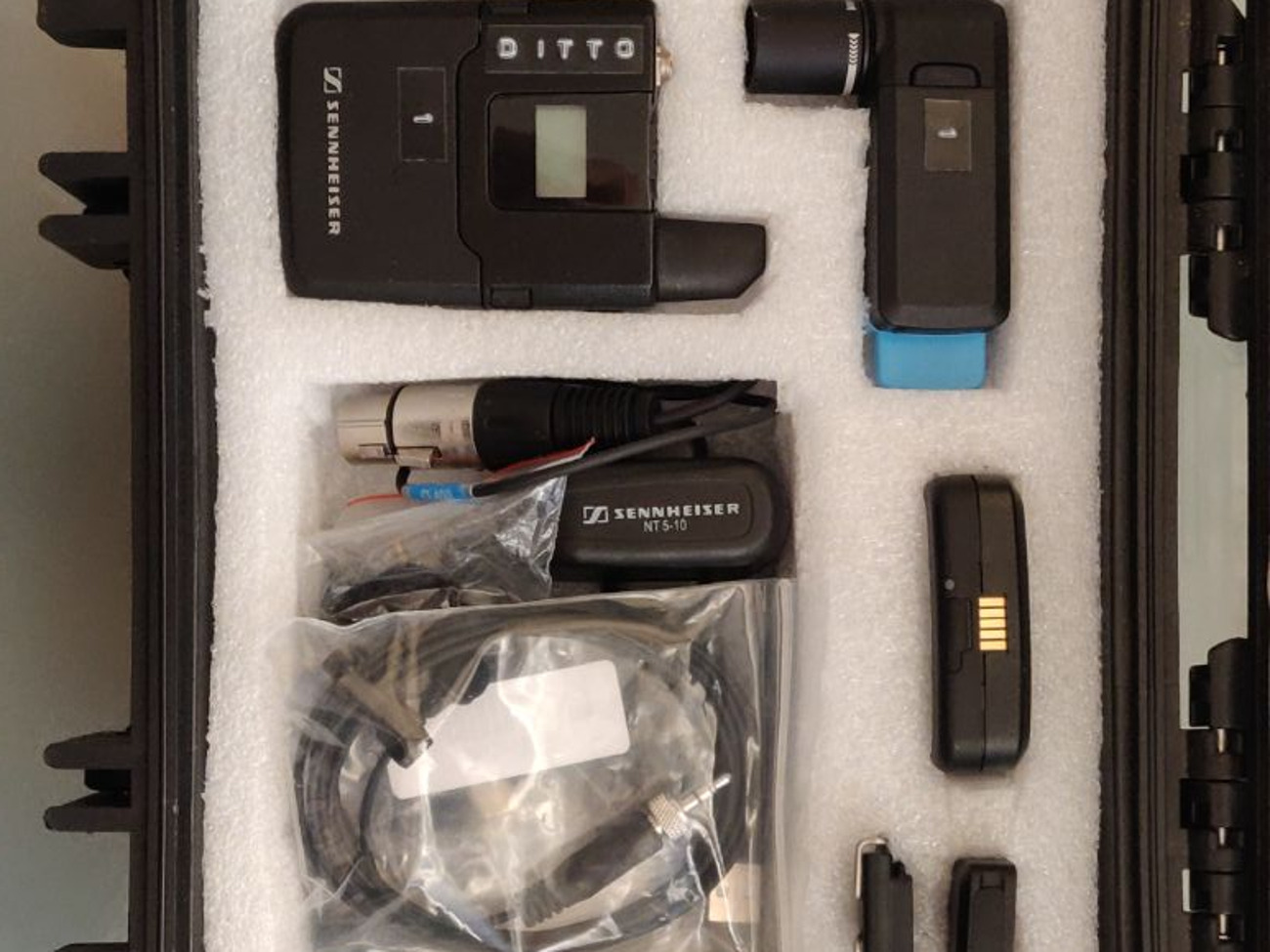 Sennheiser avx-mke2 set of 2