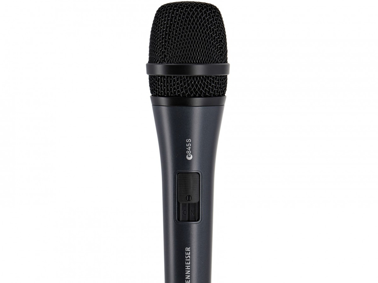 Sennheiser e840 microphone with clip
