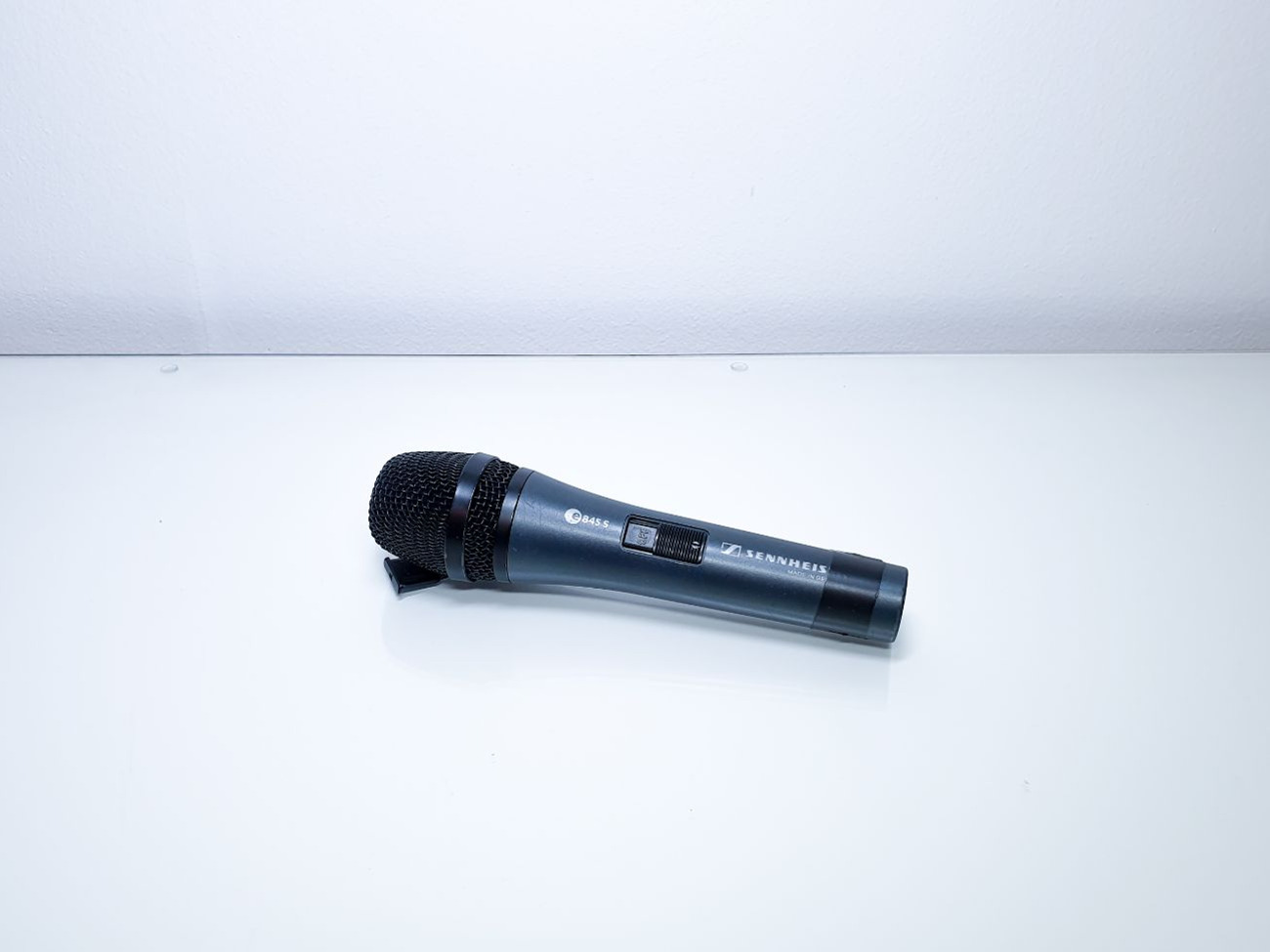 Sennheiser e845 s handheld microphone