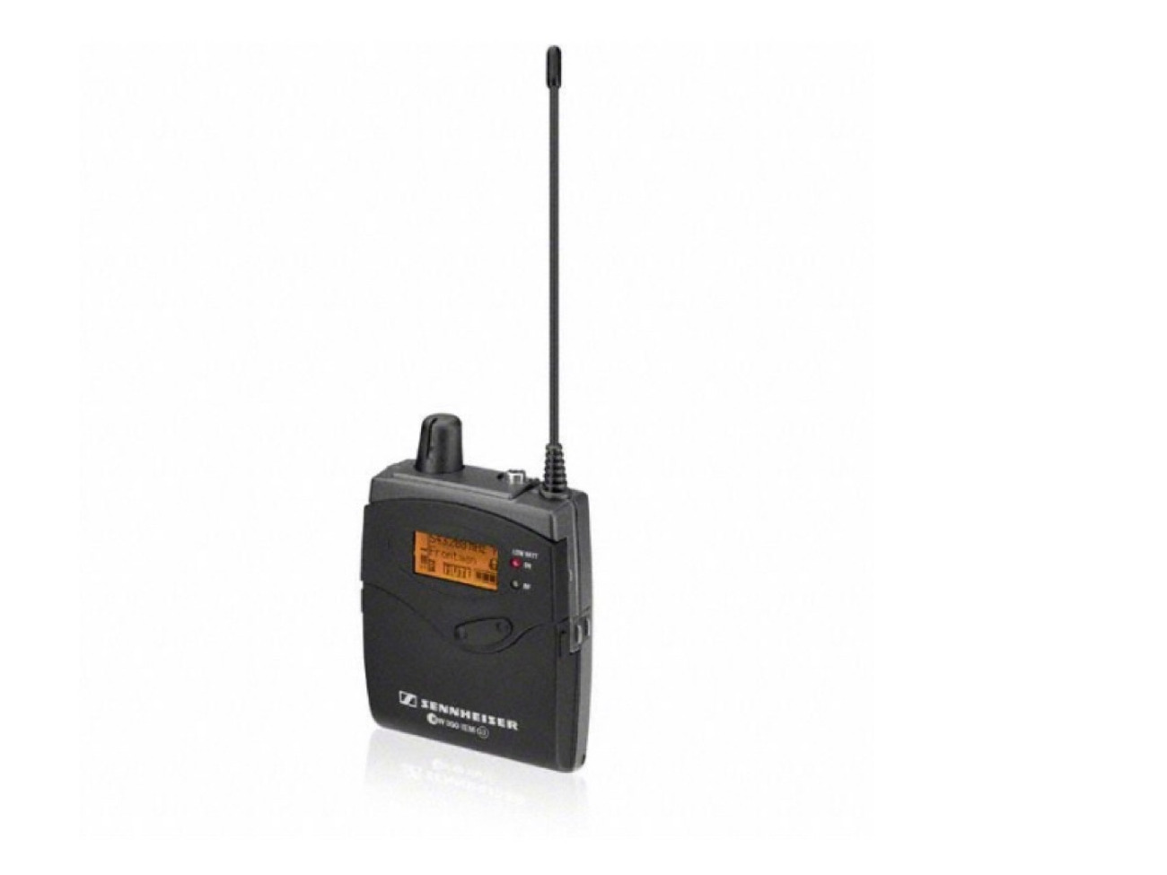 Sennheiser ek300 g3 iem receiver
