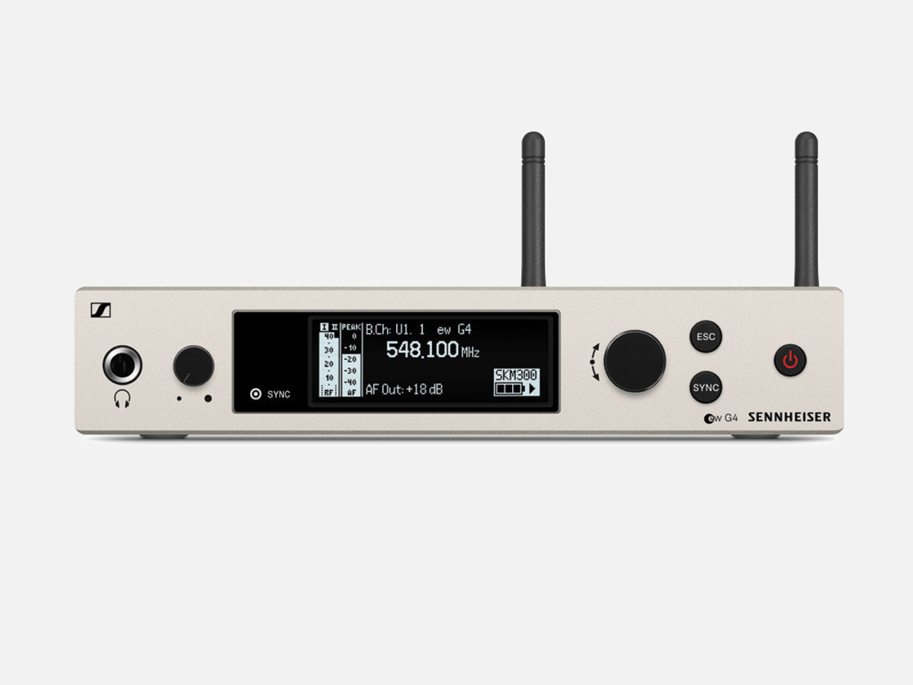 Sennheiser em 300 - 500 g4