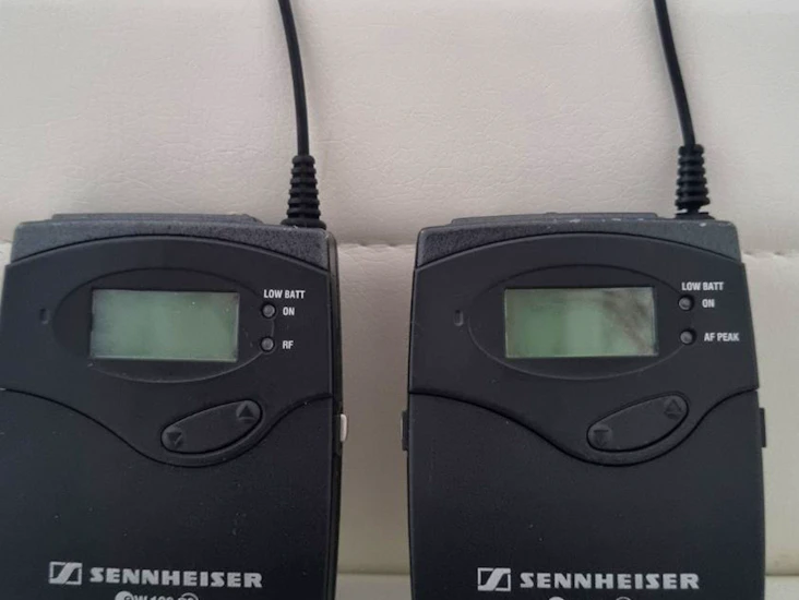 Sennheiser ew 100 g3