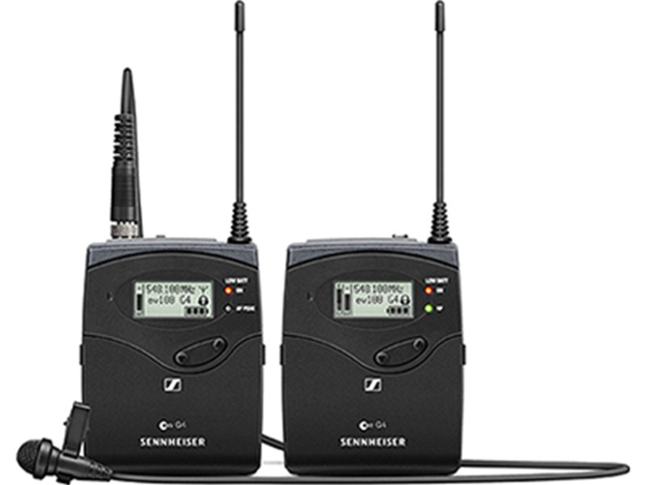 Sennheiser ew 112p g4 wireless microphone kit