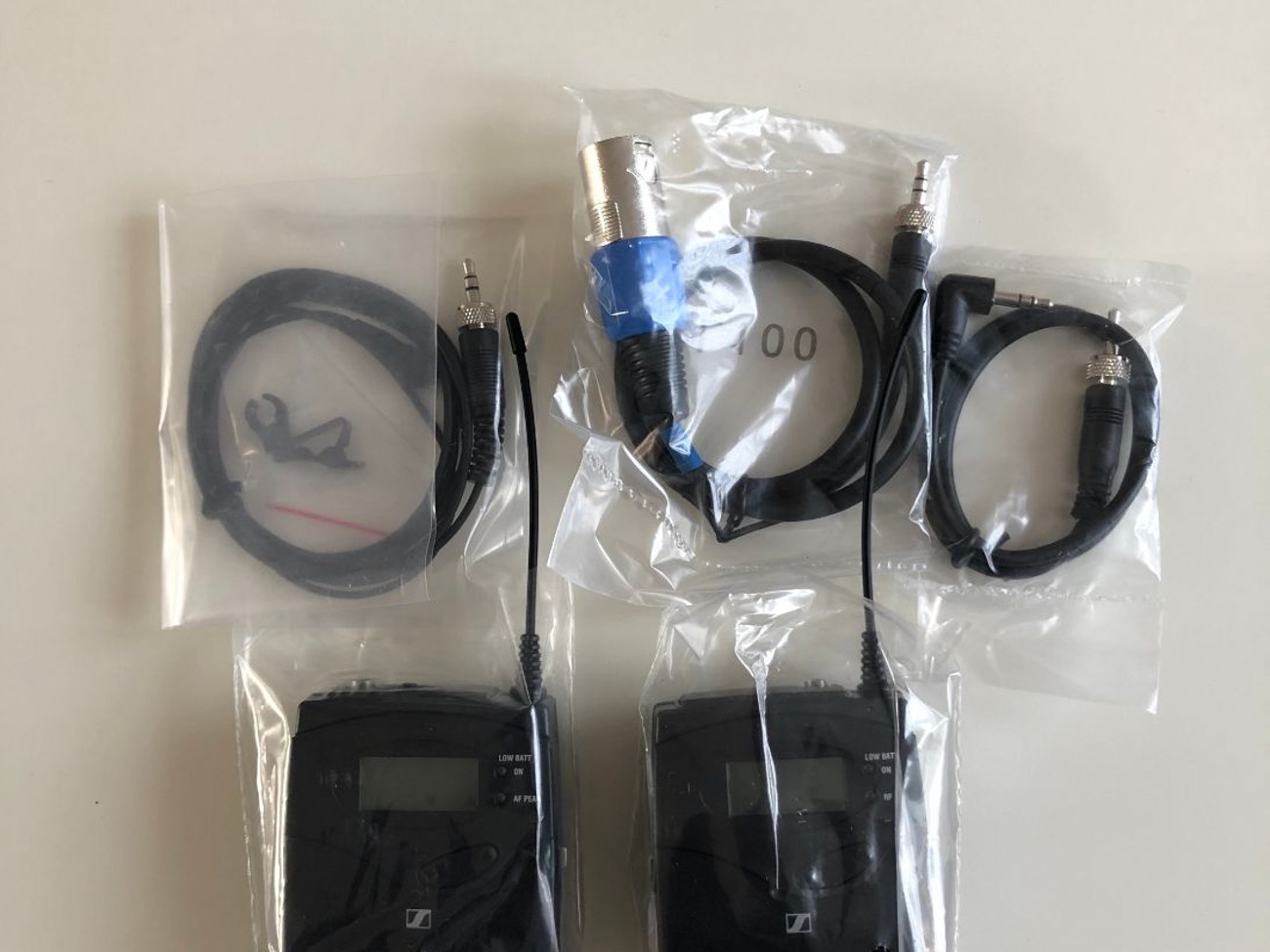 Sennheiser ew 112p g4 wireless microphone kit