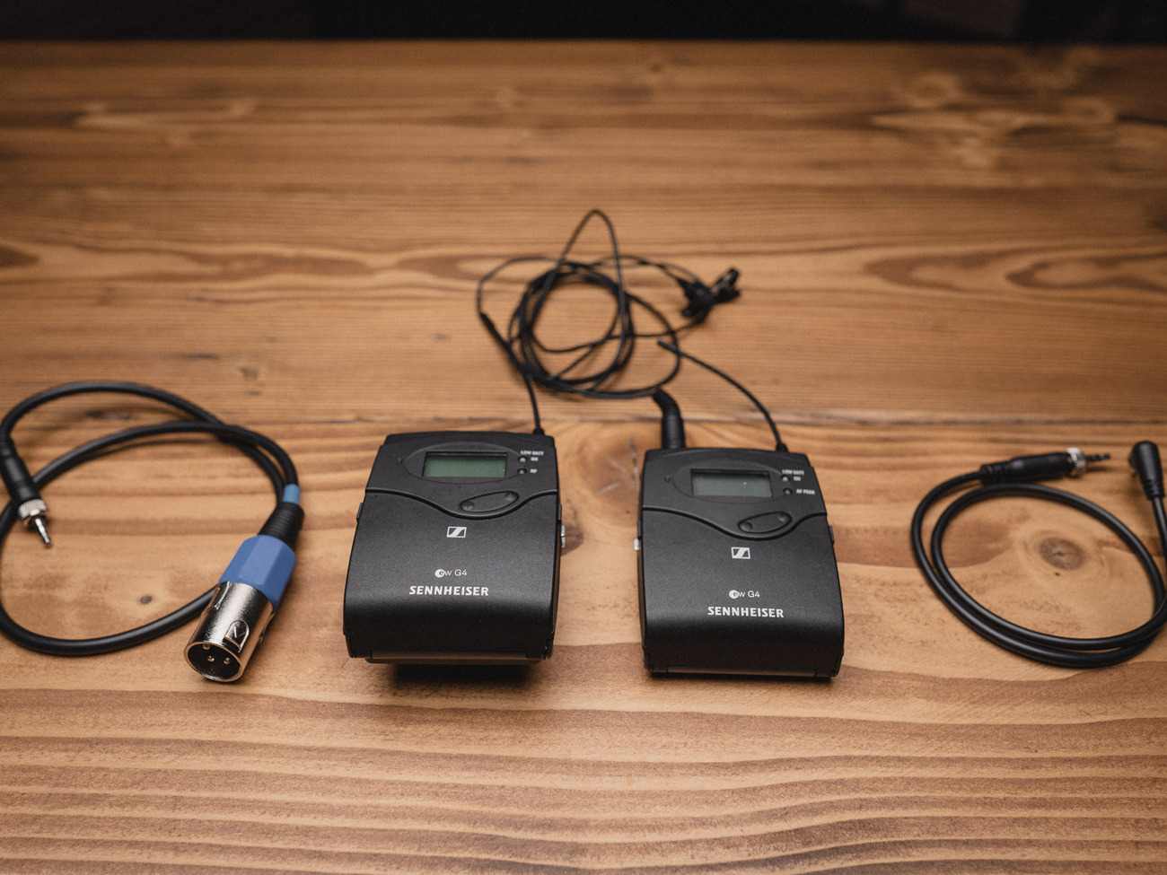 Sennheiser ew 112p g4 wireless microphone kit