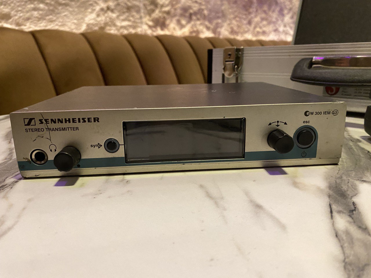 Sennheiser ew 300 iem g3