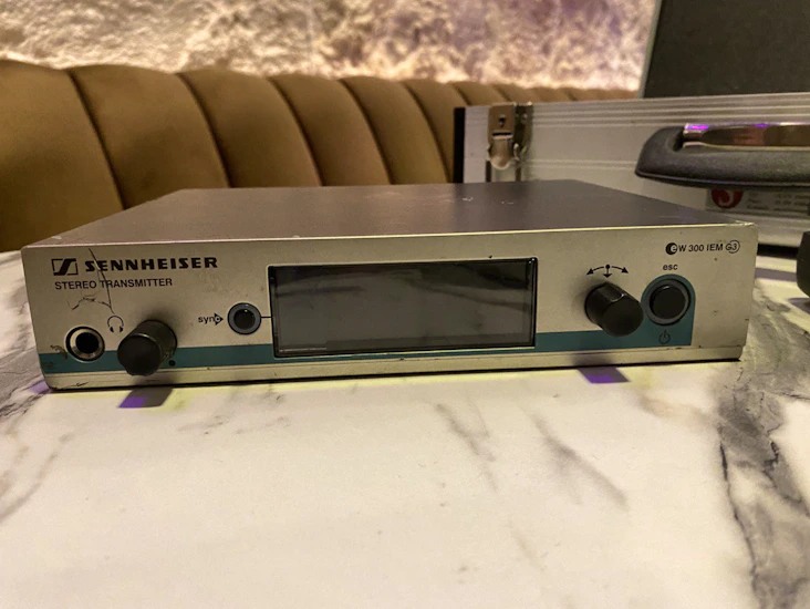 Sennheiser ew 300 iem g3