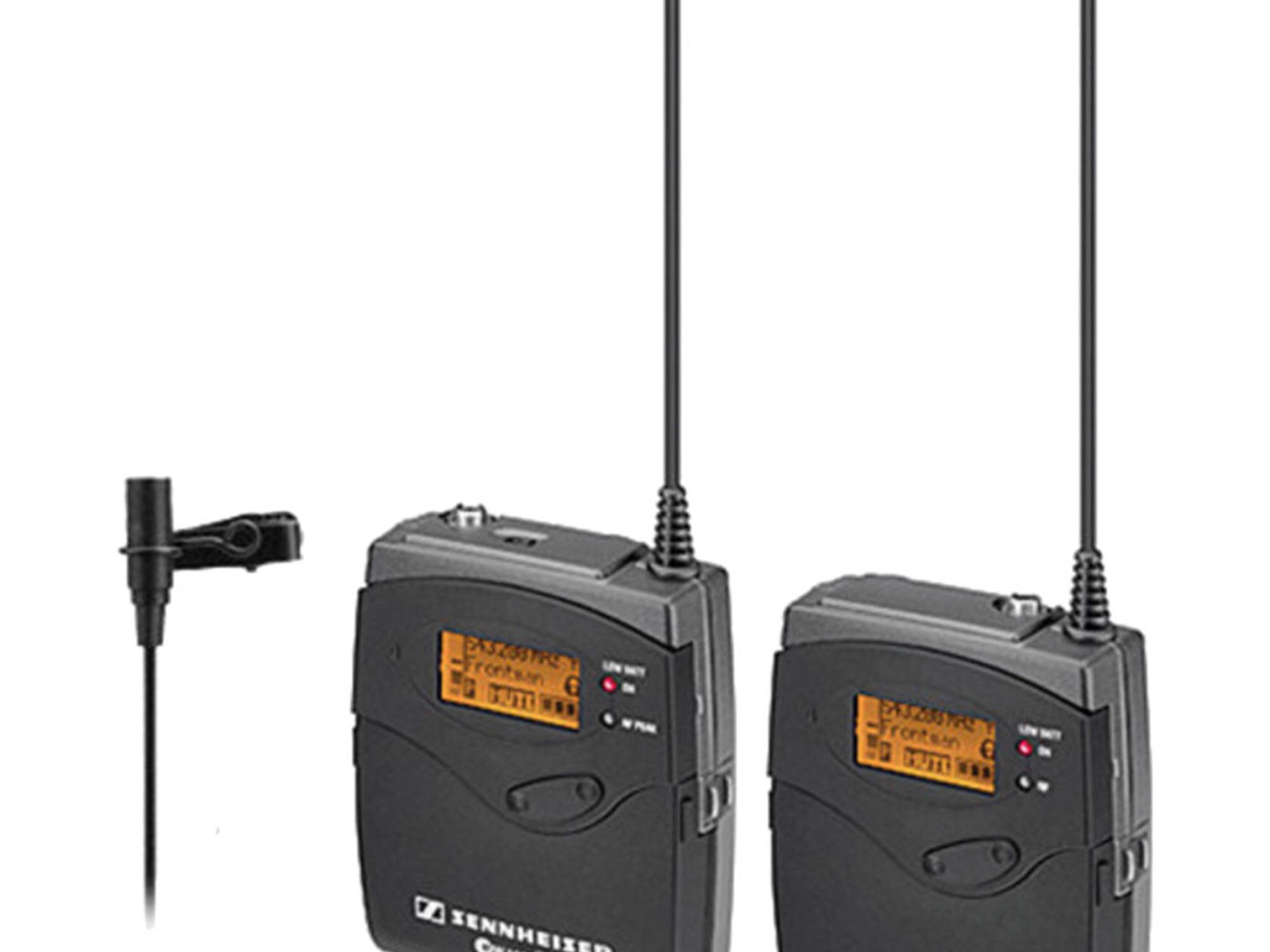 Sennheiser g3  wireless microphone system