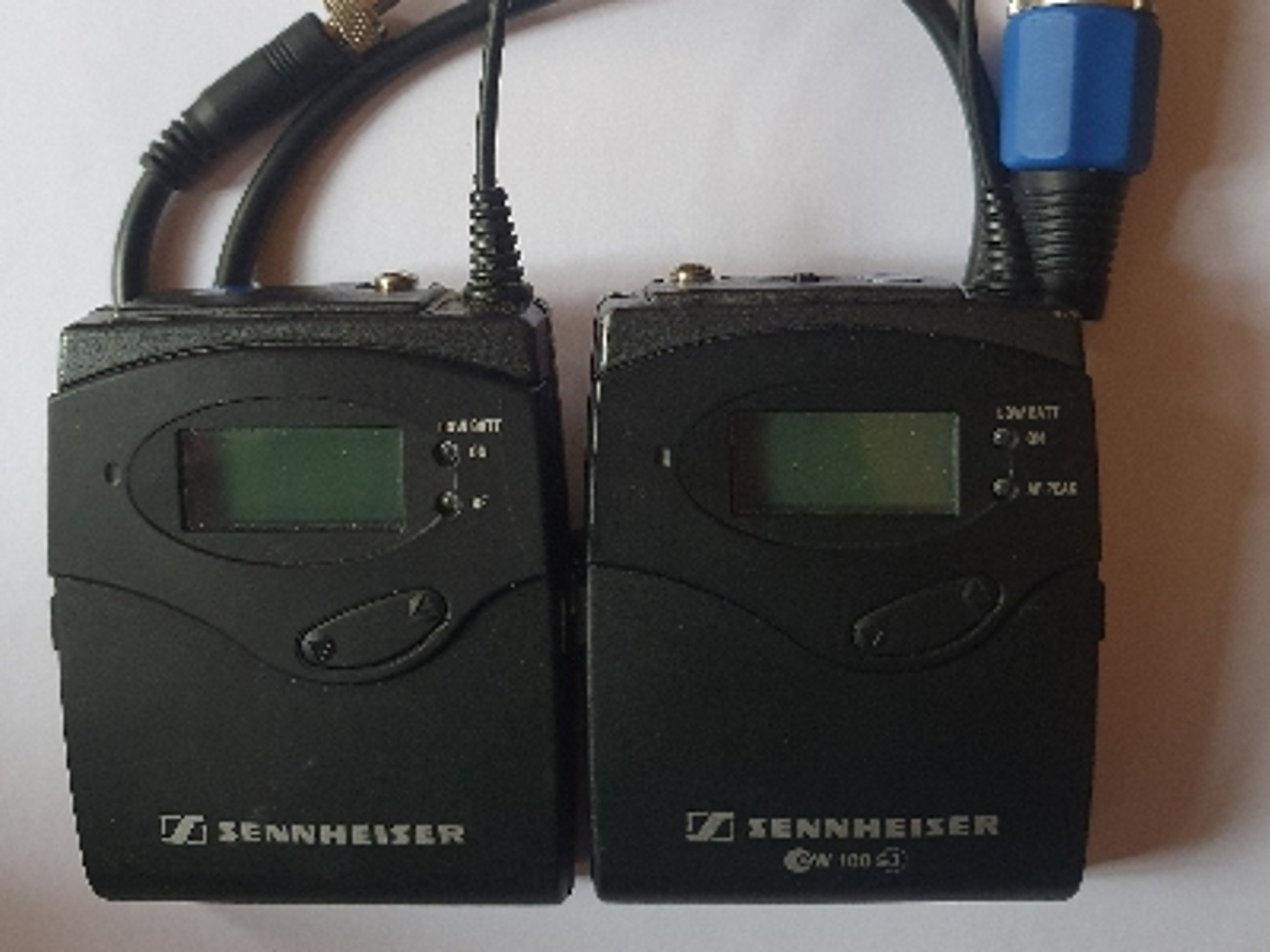 Sennheiser g3 tx rx set