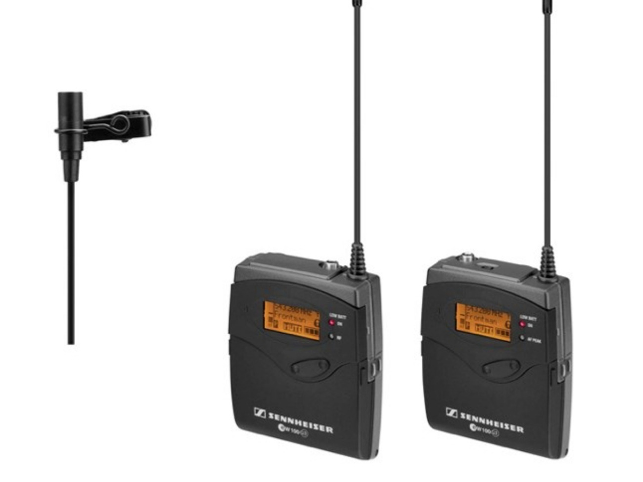 Sennheiser g3 tx/rx packs