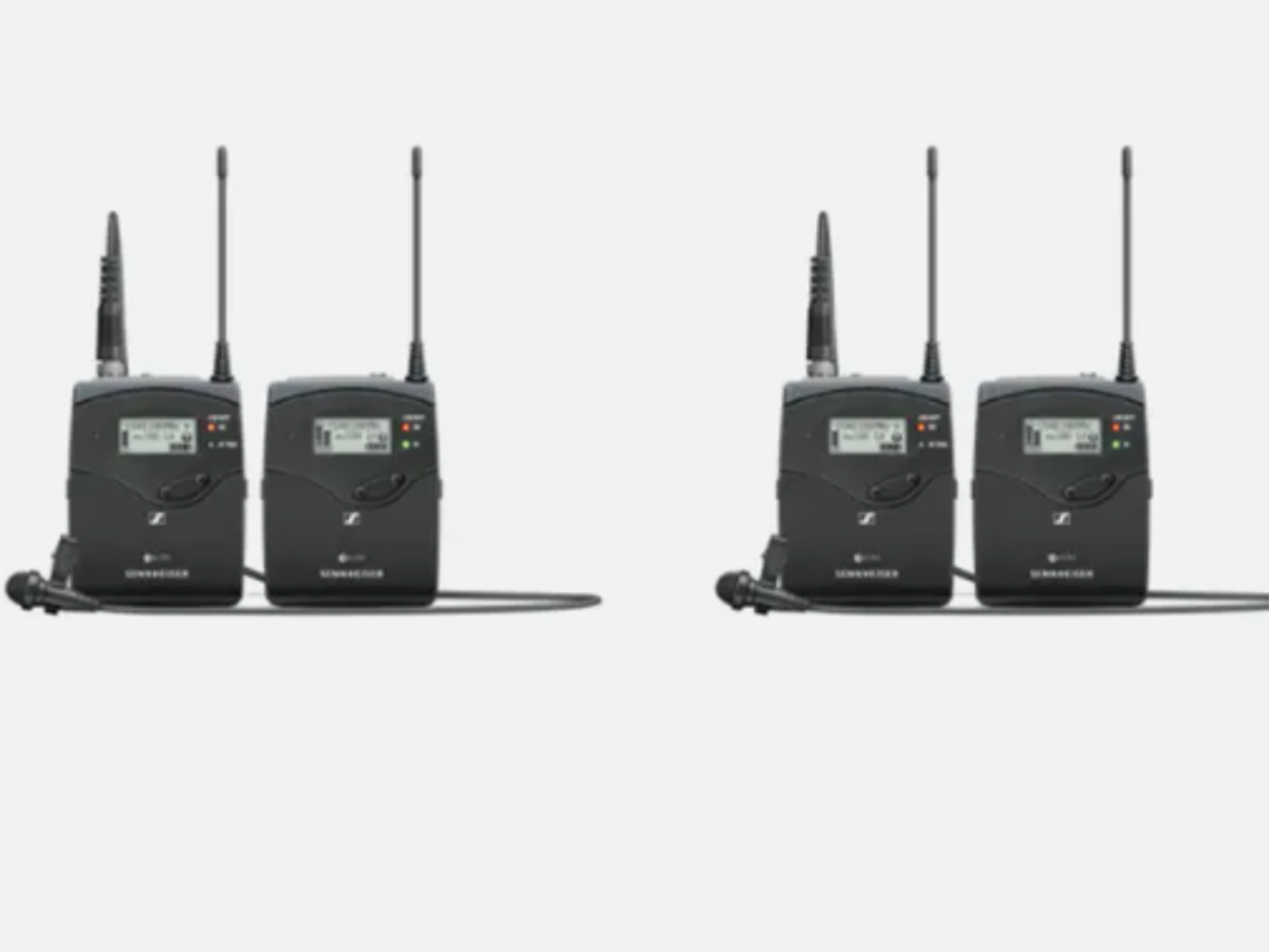 Sennheiser g4 x2