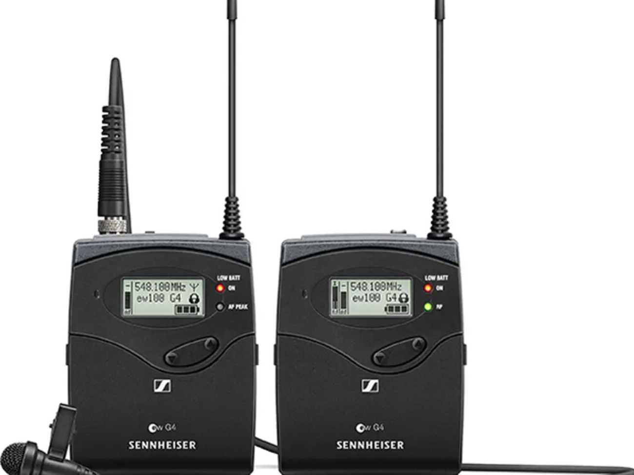 Sennheiser g4