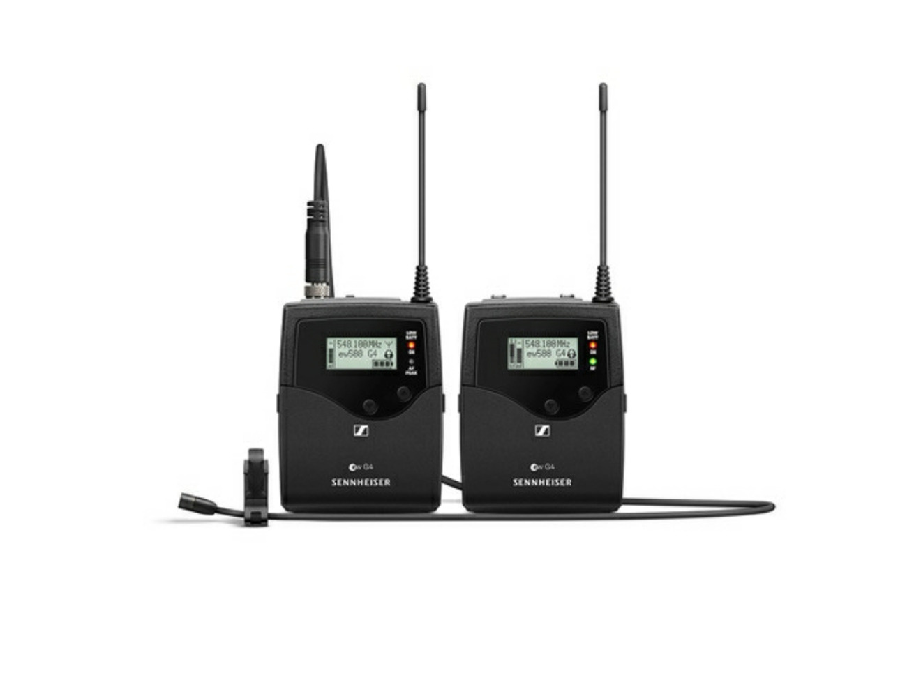 Sennheiser g4 radio mic kit