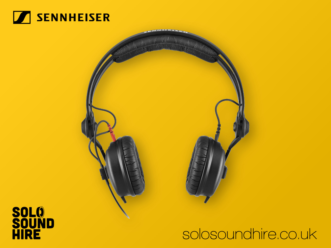 Sennheiser hd 25 headphones