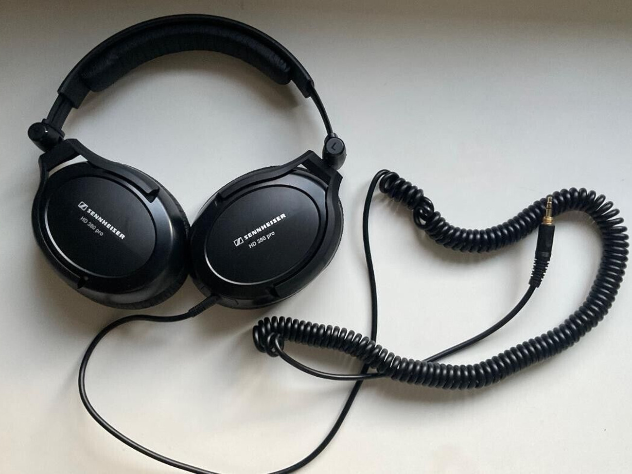 Sennheiser hd 380 pro