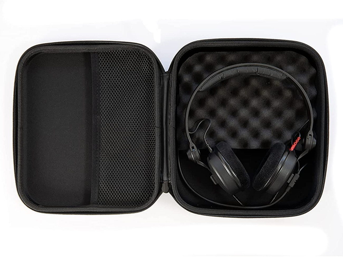 Sennheiser hd-25ii pro + case
