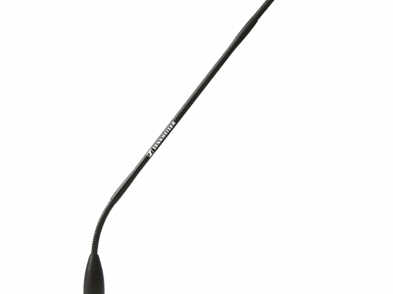 Sennheiser me34 gooseneck lectern microphone