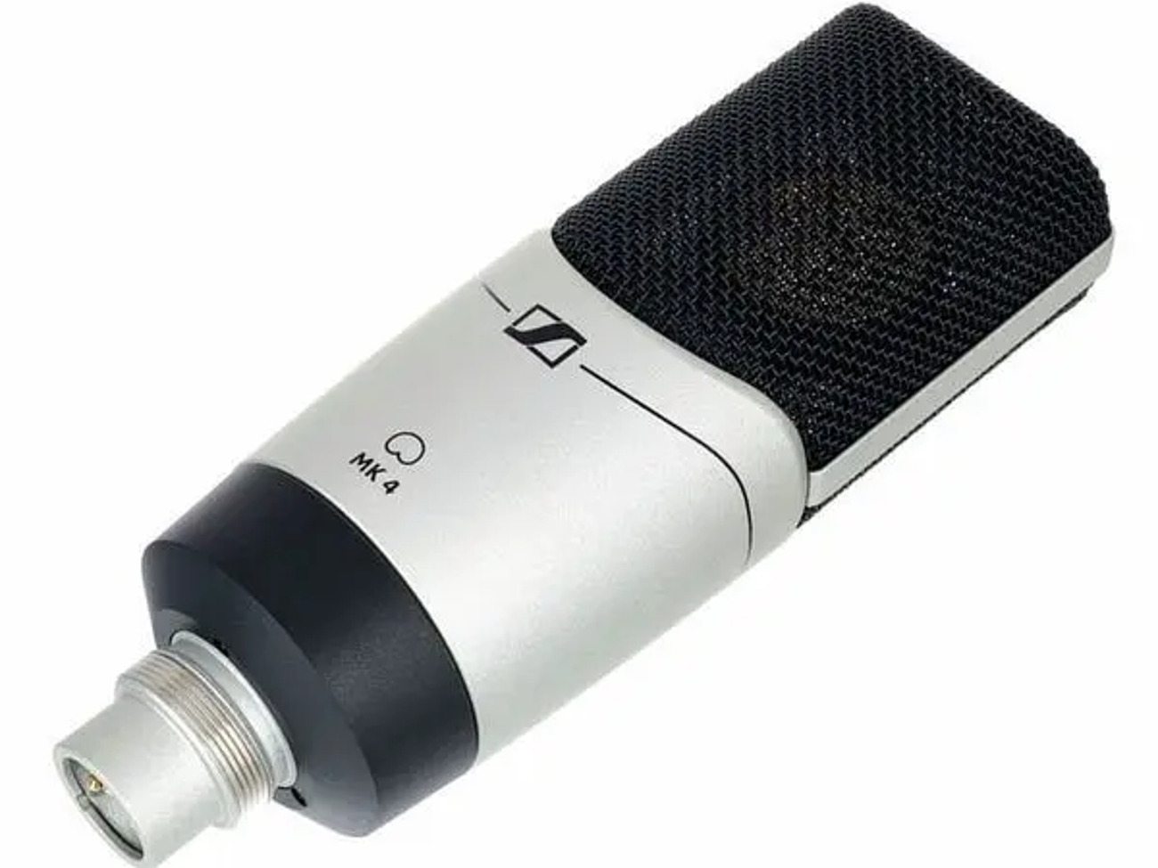 Sennheiser mk 4 cardioid condenser microphone 