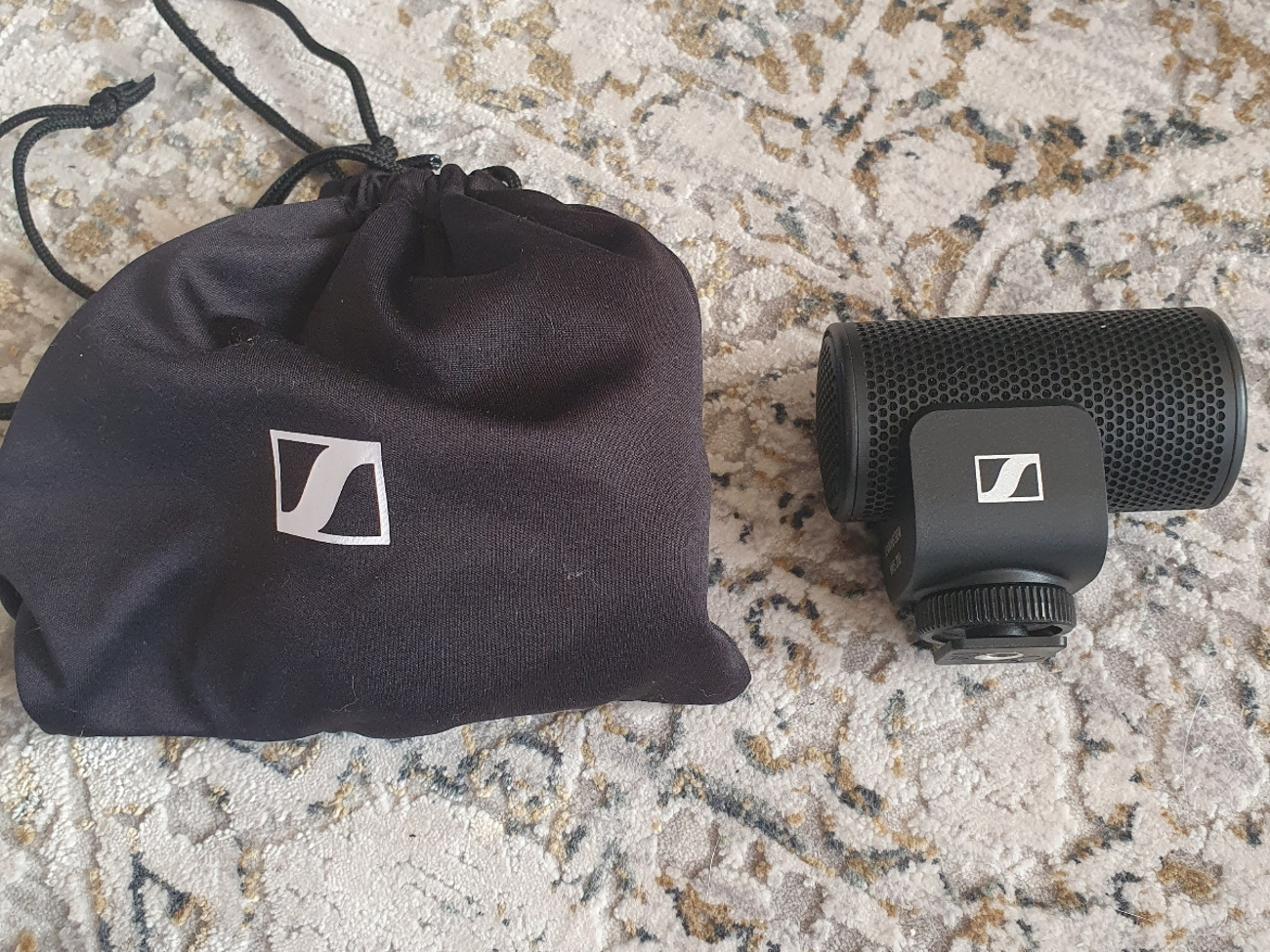 Sennheiser mke 200 microphone
