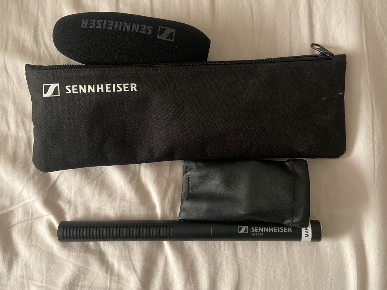 Sennheiser mke 600