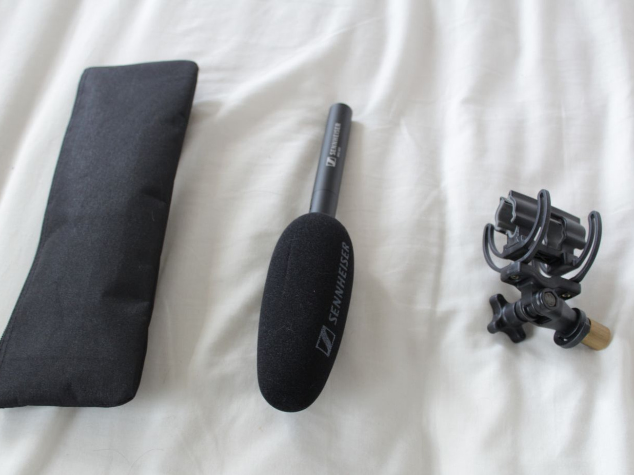 Sennheiser mke 600 microphone