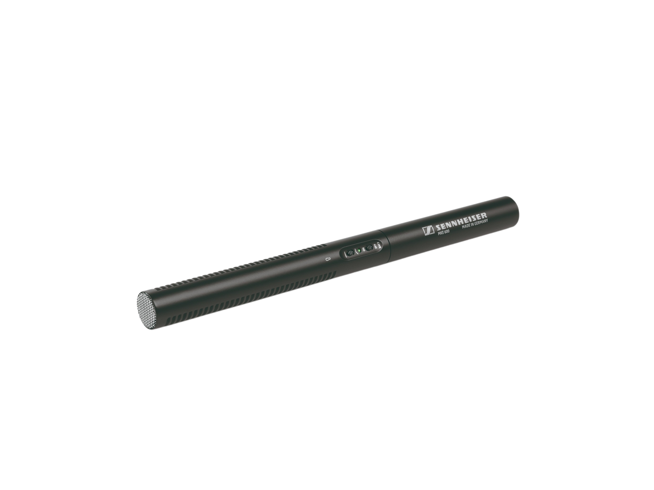 Sennheiser mke 600 shotgun microphone