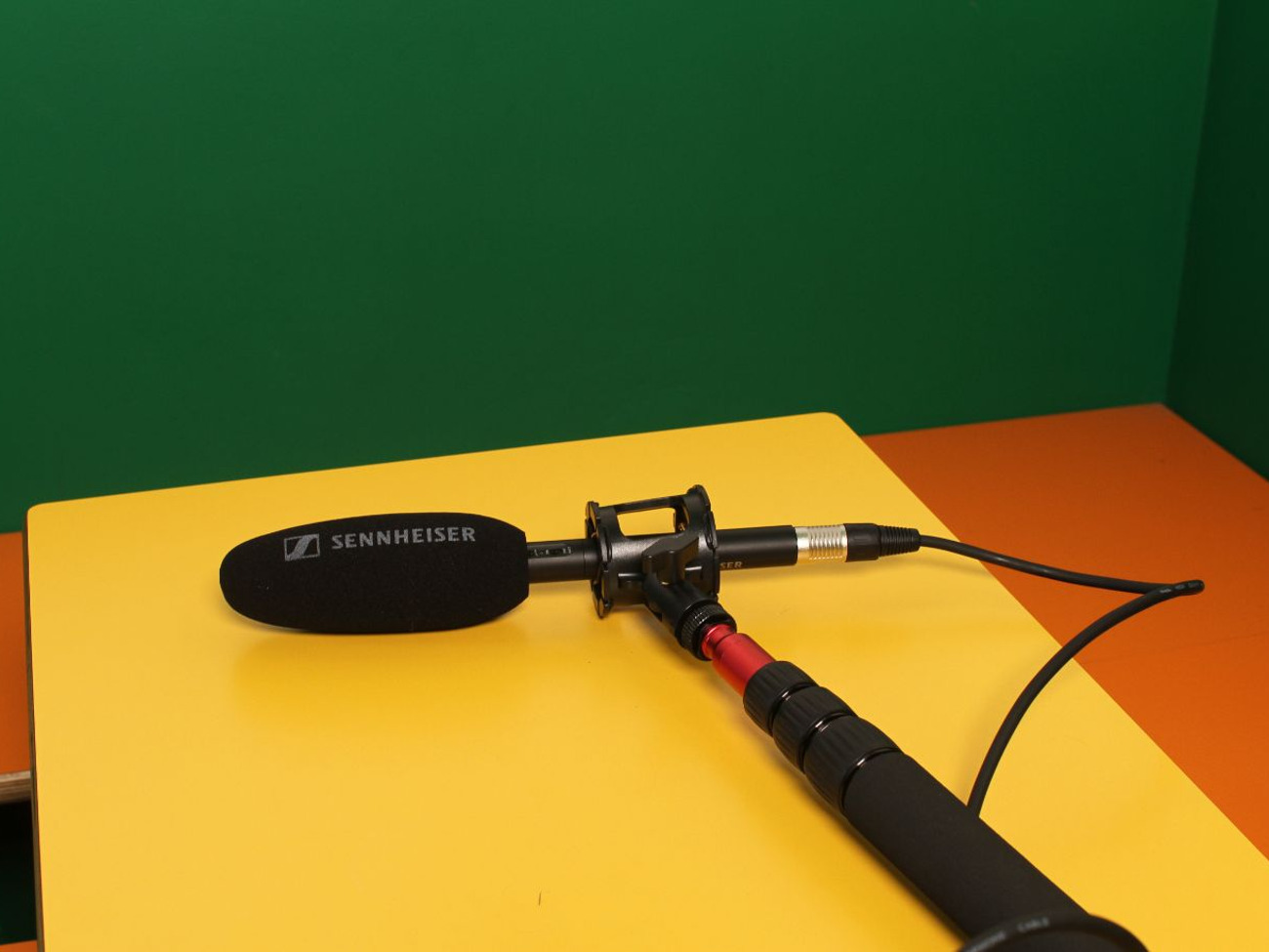 Sennheiser mke 600 sound kit