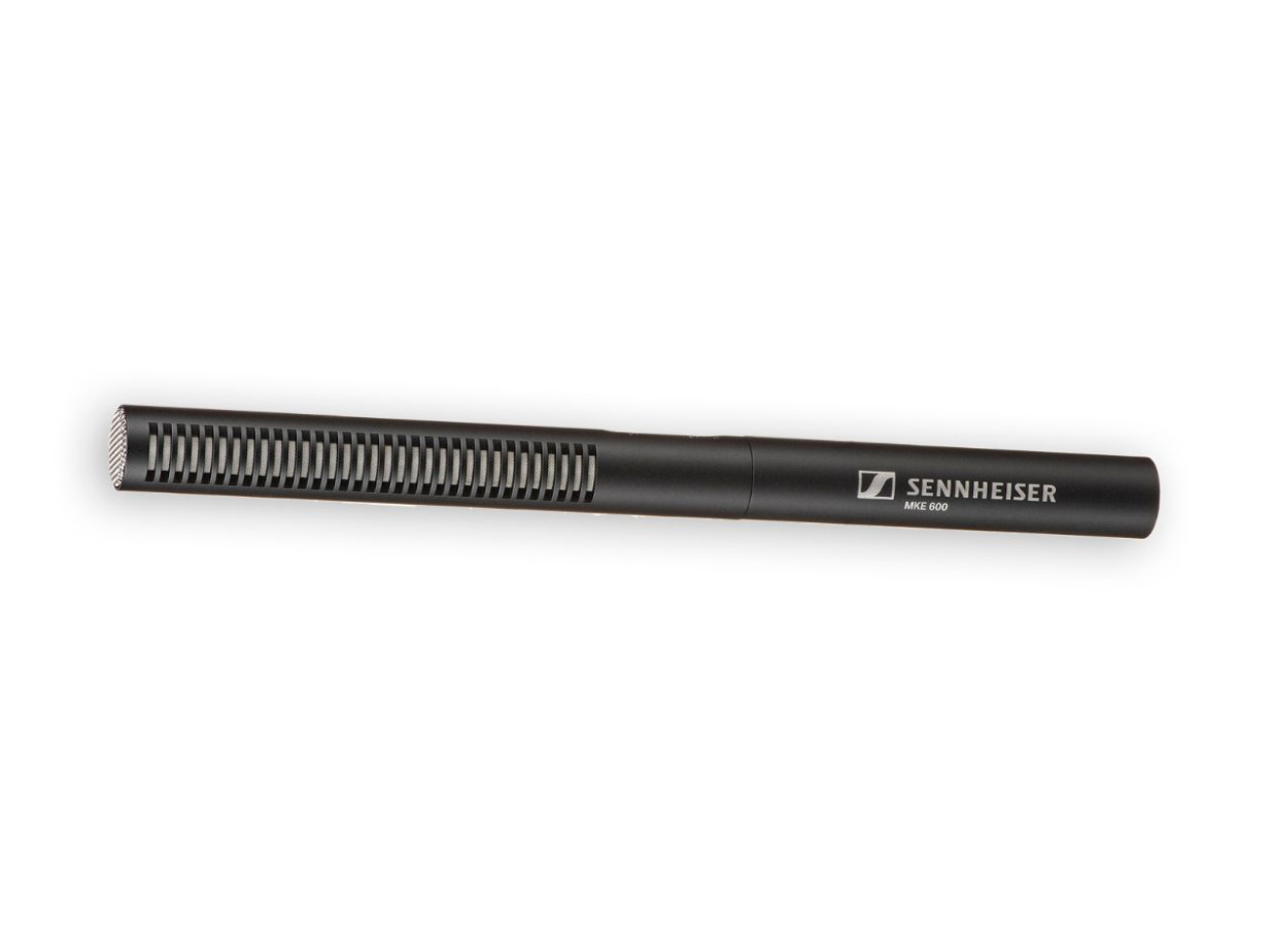 Sennheiser mke600 shotgun microphone