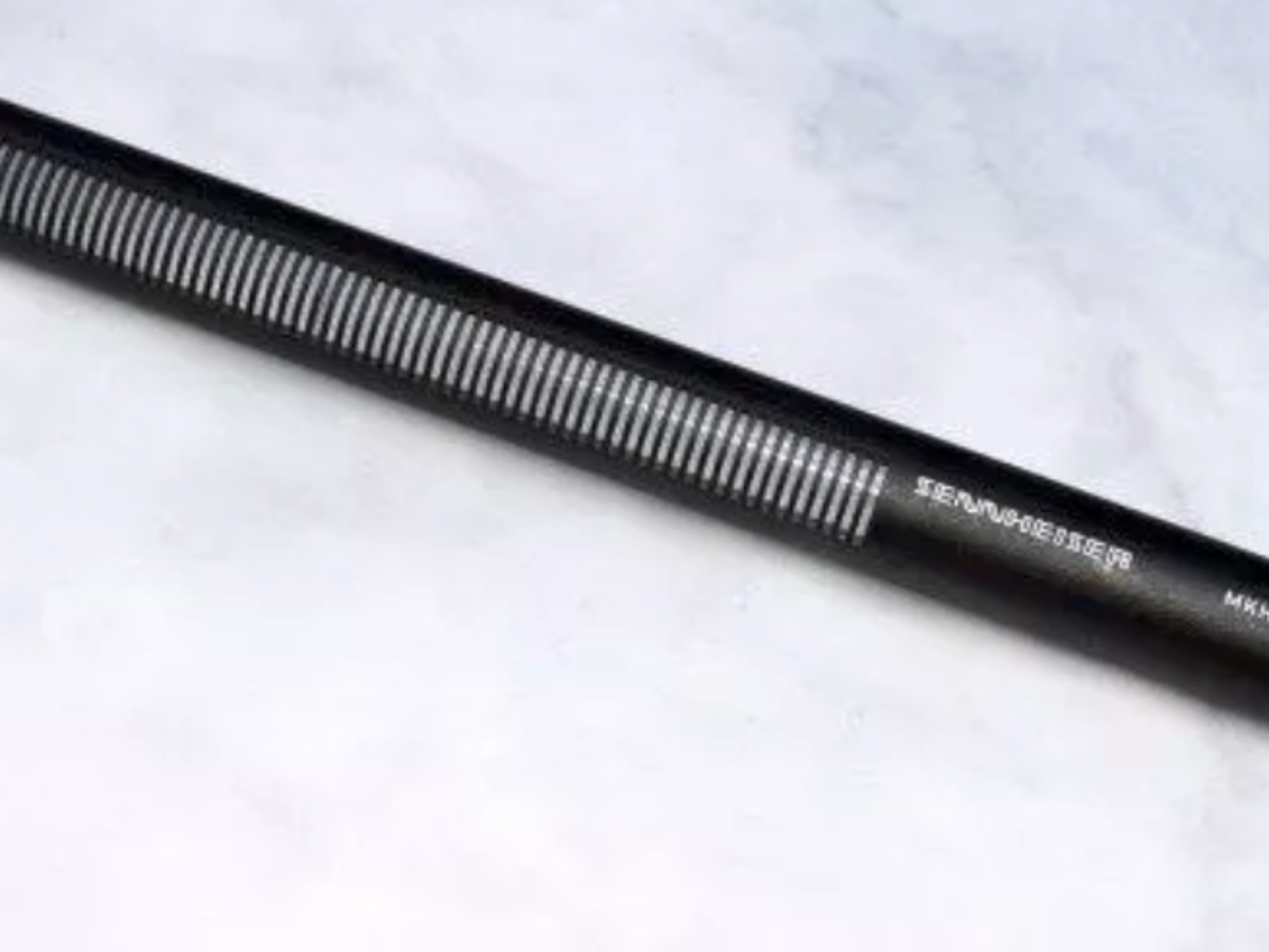 Sennheiser mkh 416 p48 - shotgun microphone
