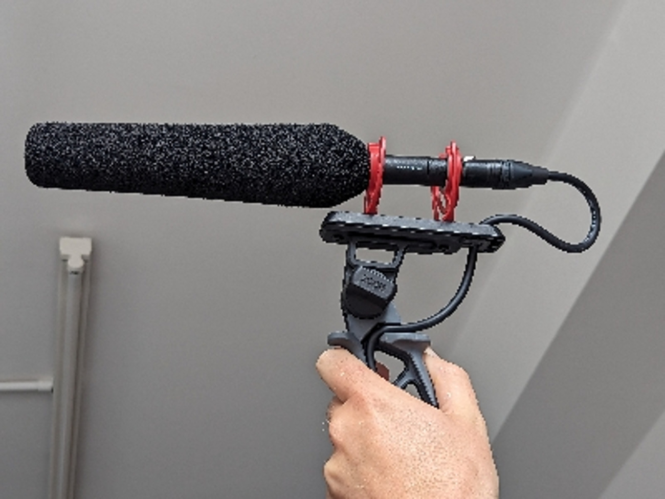 Sennheiser mkh 416 sound recording kit