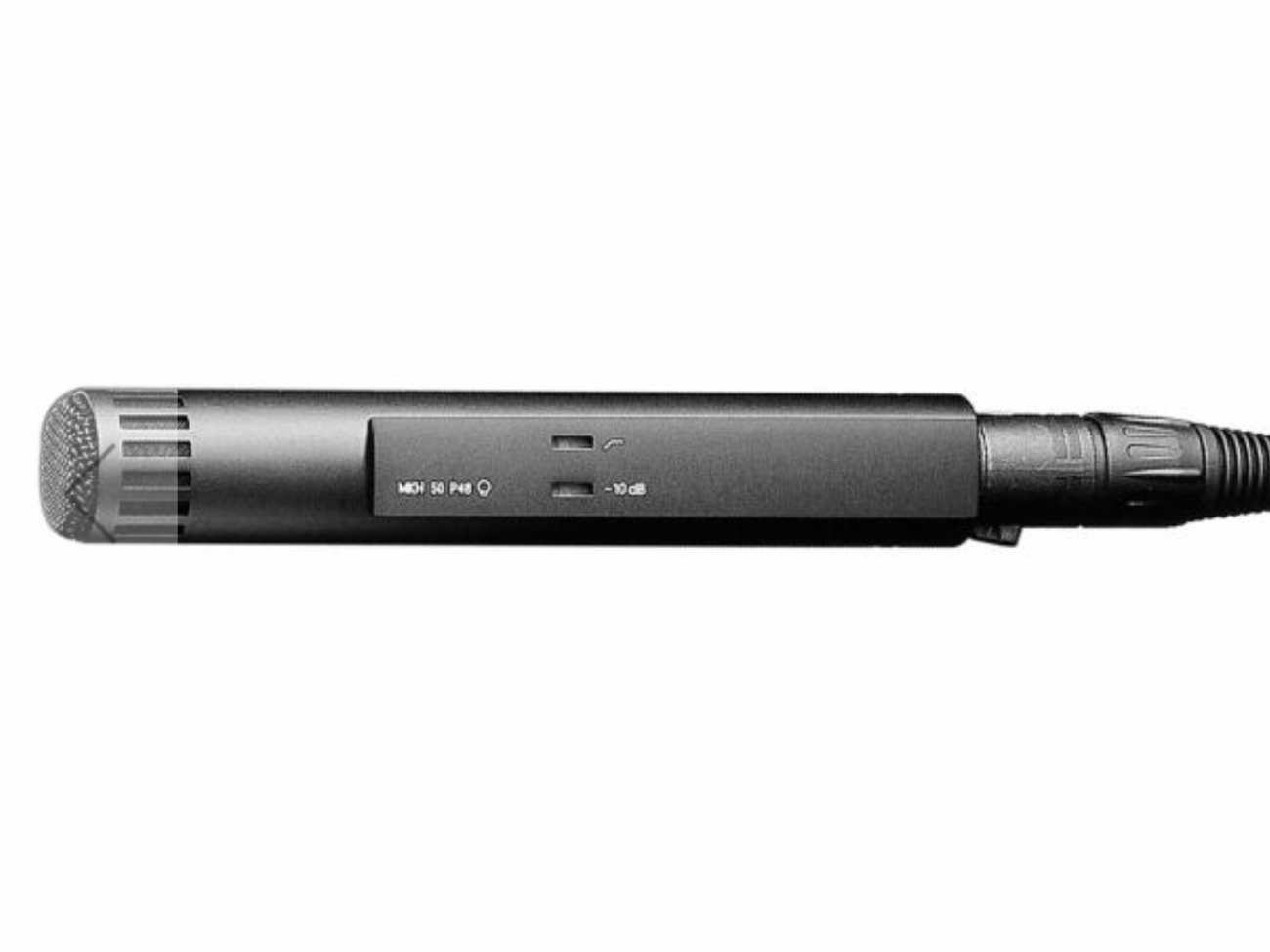Sennheiser mkh 50 microphone