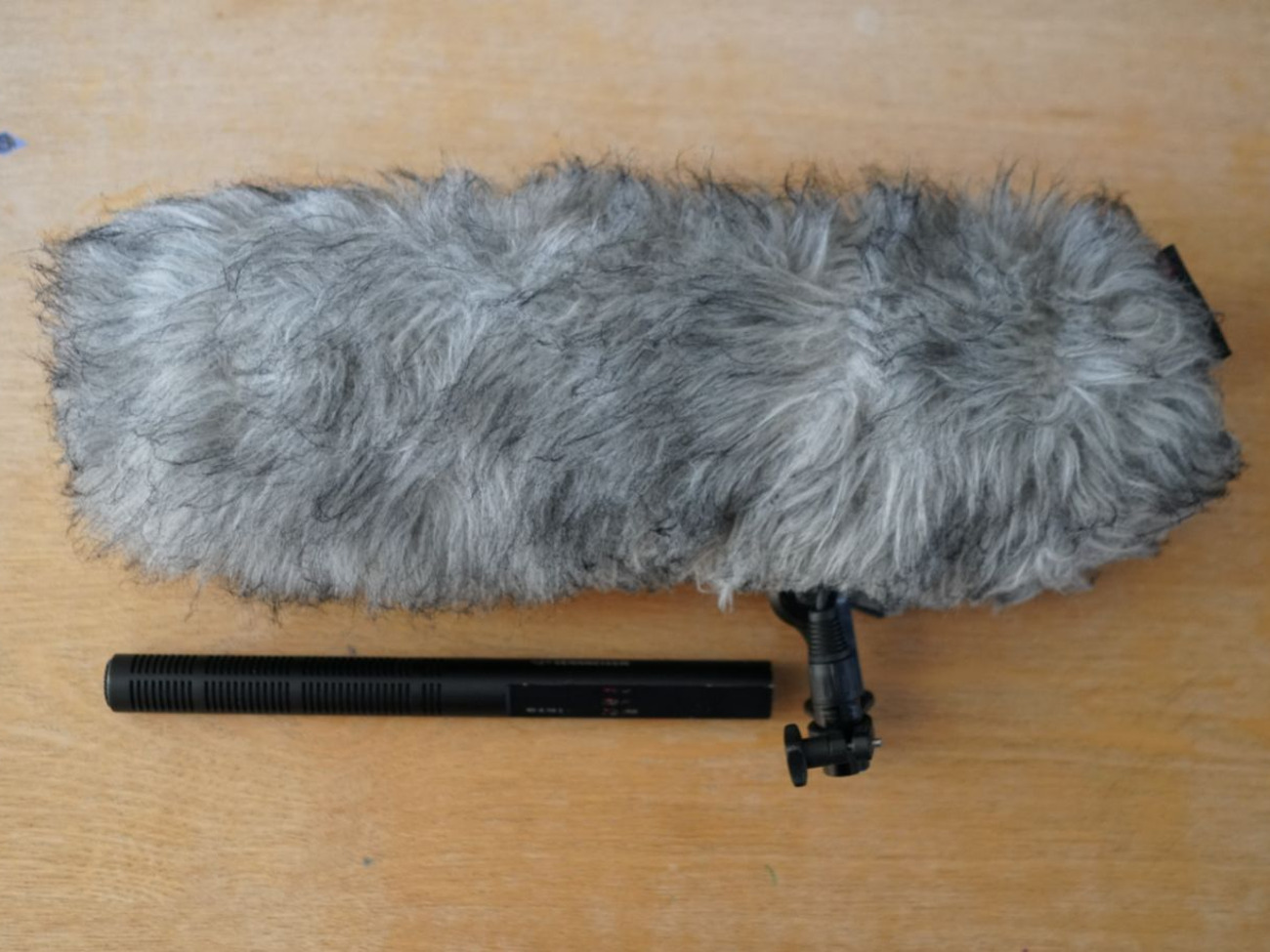 Sennheiser mkh 60 outdoor mic kit