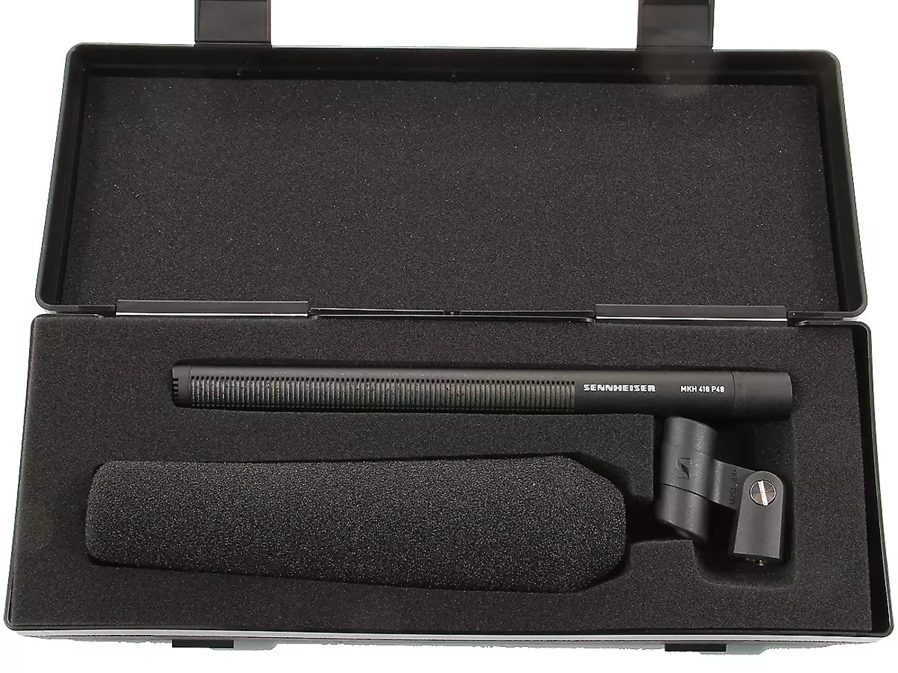 Sennheiser mkh-416 microphone