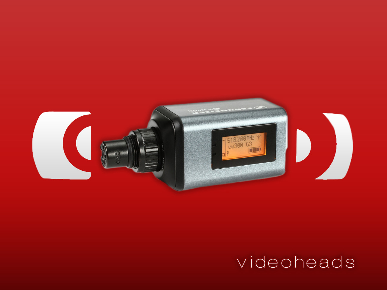 Sennheiser skp300 transmitter