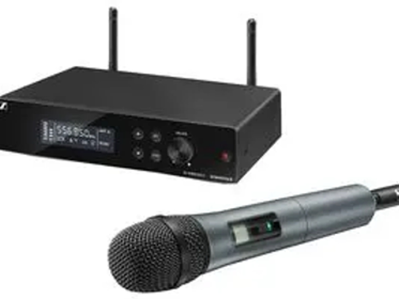 Sennheiser xsw 1-825 wireless microphone