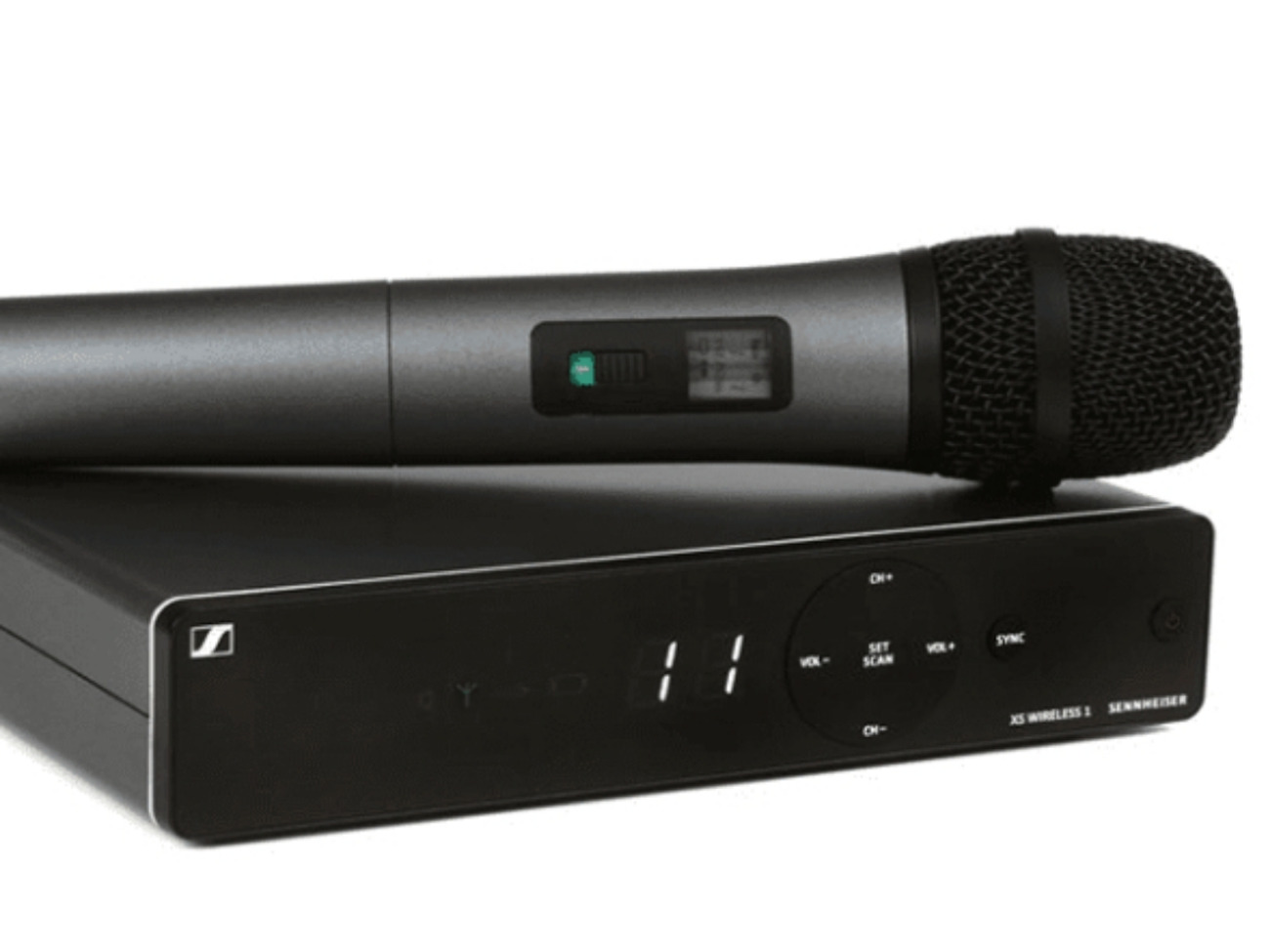 Sennheiser xsw 1-835-gb handheld system