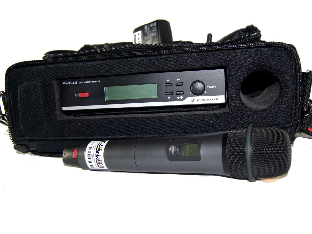 Sennheiser xsw 65 vocal pack