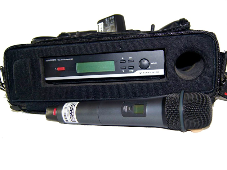 Sennheiser xsw 65 vocal pack